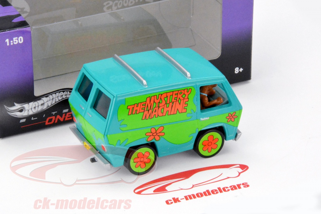 Voiture à Friction Scooby-Doo Racing - Longueur 12 Cm, Occasion Très Bon état