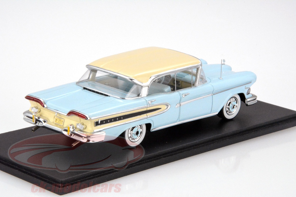 1958 Edsel Citation Hardtop Coupe for sale on BaT Auctions - sold for $28,013 on August 18, 2025 (Lot #205,672) | Bring a Trailer 1958 Edsel Citation Hardtop Coupe for sale on BaT Auctions - sold for $28,013 on August 18, 2025 (Lot #205,672) | Bring a Trailer