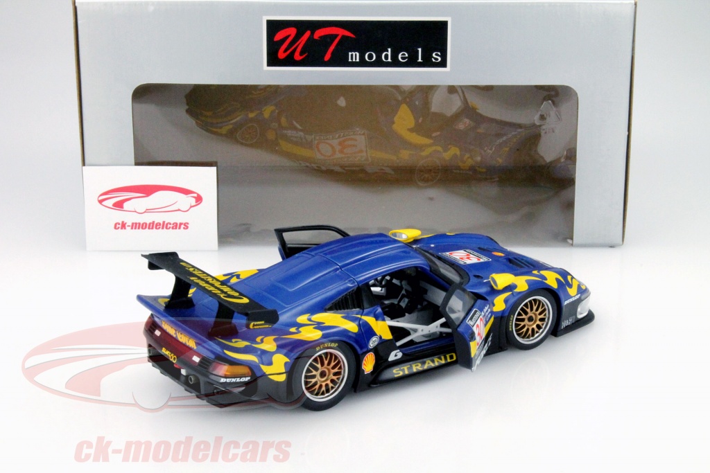 UTモデルポルシェ911 GT1