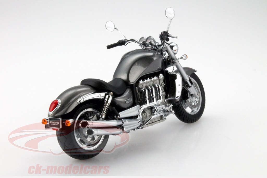 ミニチャンプス 1/12 ロケット3 Minichamps 1/12 Triumph Rocket