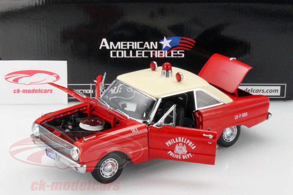 1/18 Sun Star フォード ファルコン コンバーチブル 1963年 1/18 Sun Star フォード ファルコン コンバーチブル 1963年