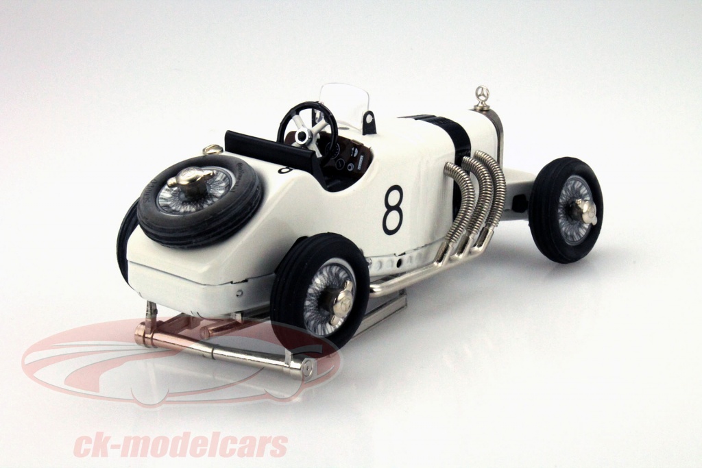 Schuco Studio V Mercedes-Benz SSK/L #8 450600700 model car 