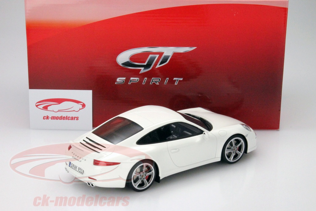 GT-SPIRIT 1:18 ポルシェ 911 (991) カレラ S クラブ クーペ 年 2013 