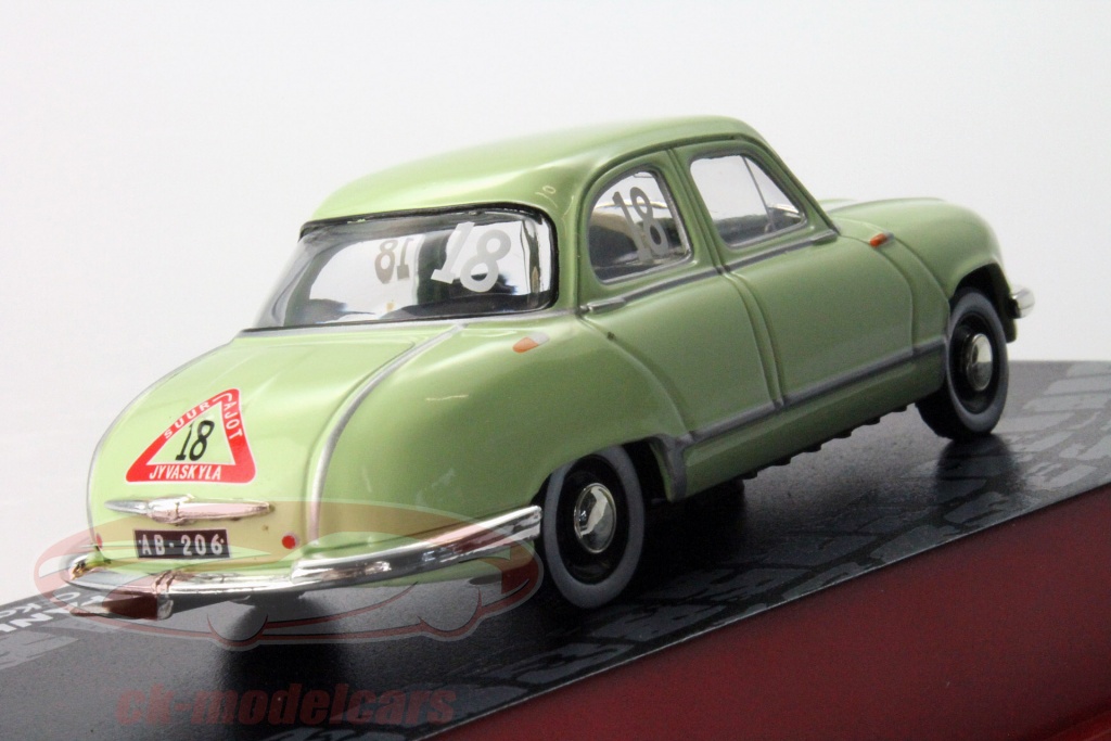 Marketplace : Panhard - Panoramique 1935 - Ivory - CLASSIQUES - 1:43