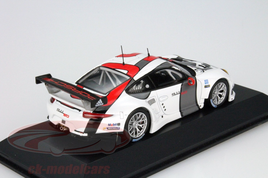 PORSCHE 911 (997 II) GT3 RSR Präsentation 2011 1 of 500 Spark 1:43 - CAP04311 EUR 64,95