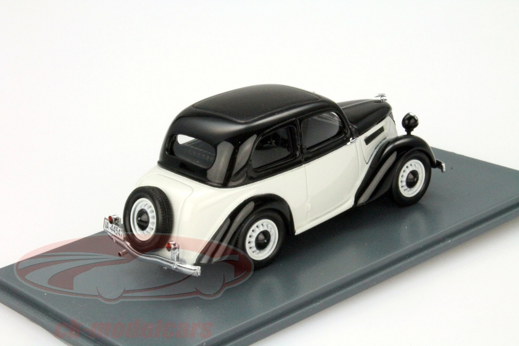 Audi Coupé 1994 Blanche 1/43 – NEO NEO43365 – Modèle Résine Neuf