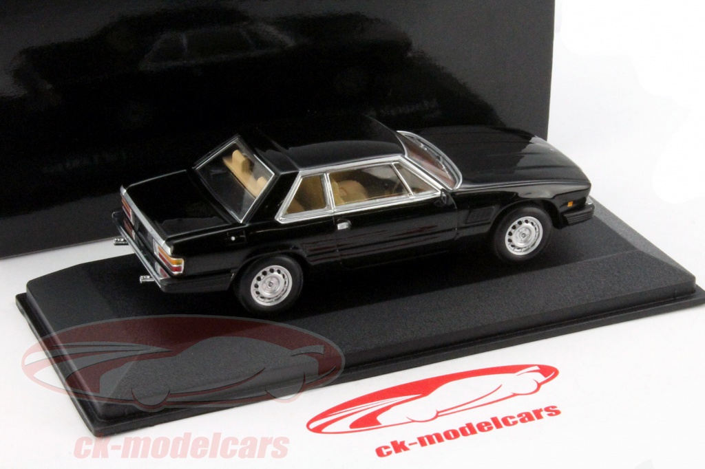 JakeSpecial - Voiture Miniature Maserati Kyalami 1:43 Diecast Model Car