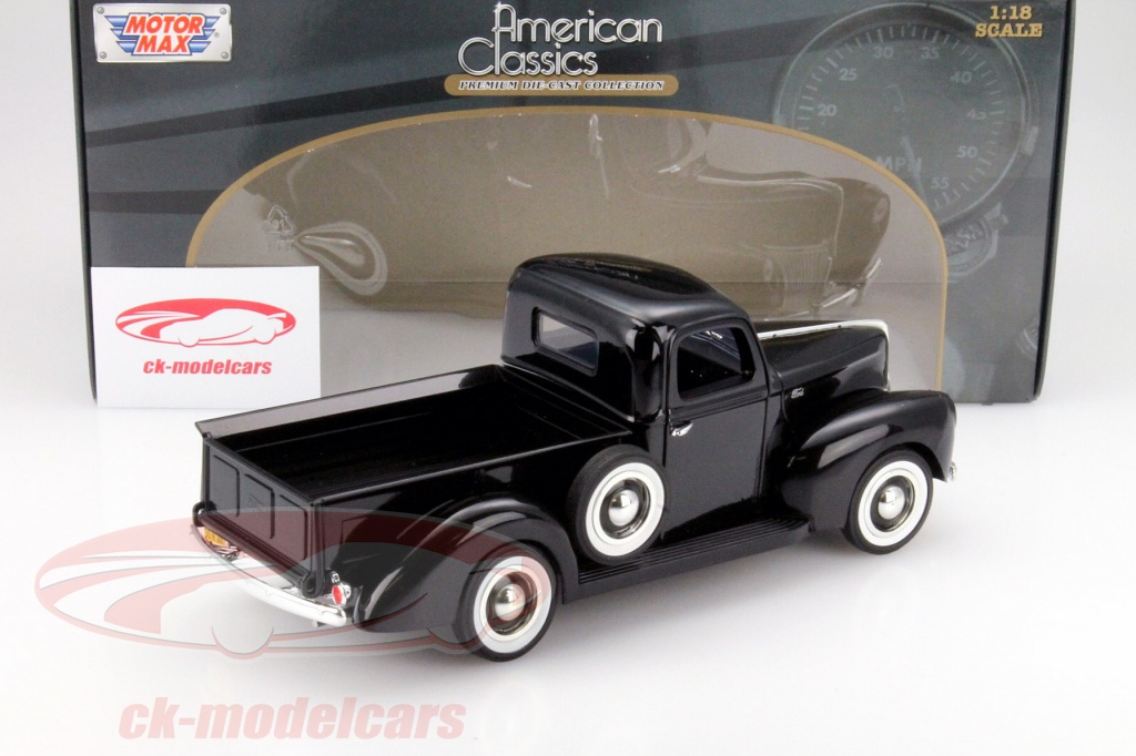 Golden Wheel Ford 1940 Pepsi Cola Modellauto 1:18 Golden Wheel Ford 1940 Pepsi Cola Modellauto 1:18