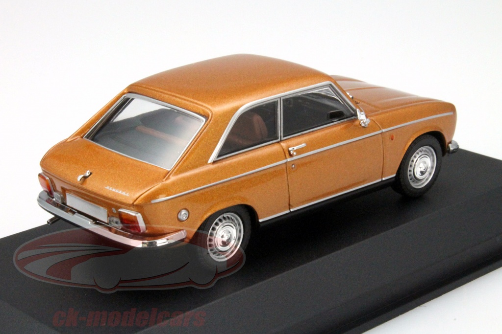 PEUGEOT 304 COUPE 1975 1/43 EMBALLAGE D'ORIGINE - Boutique Loisir et