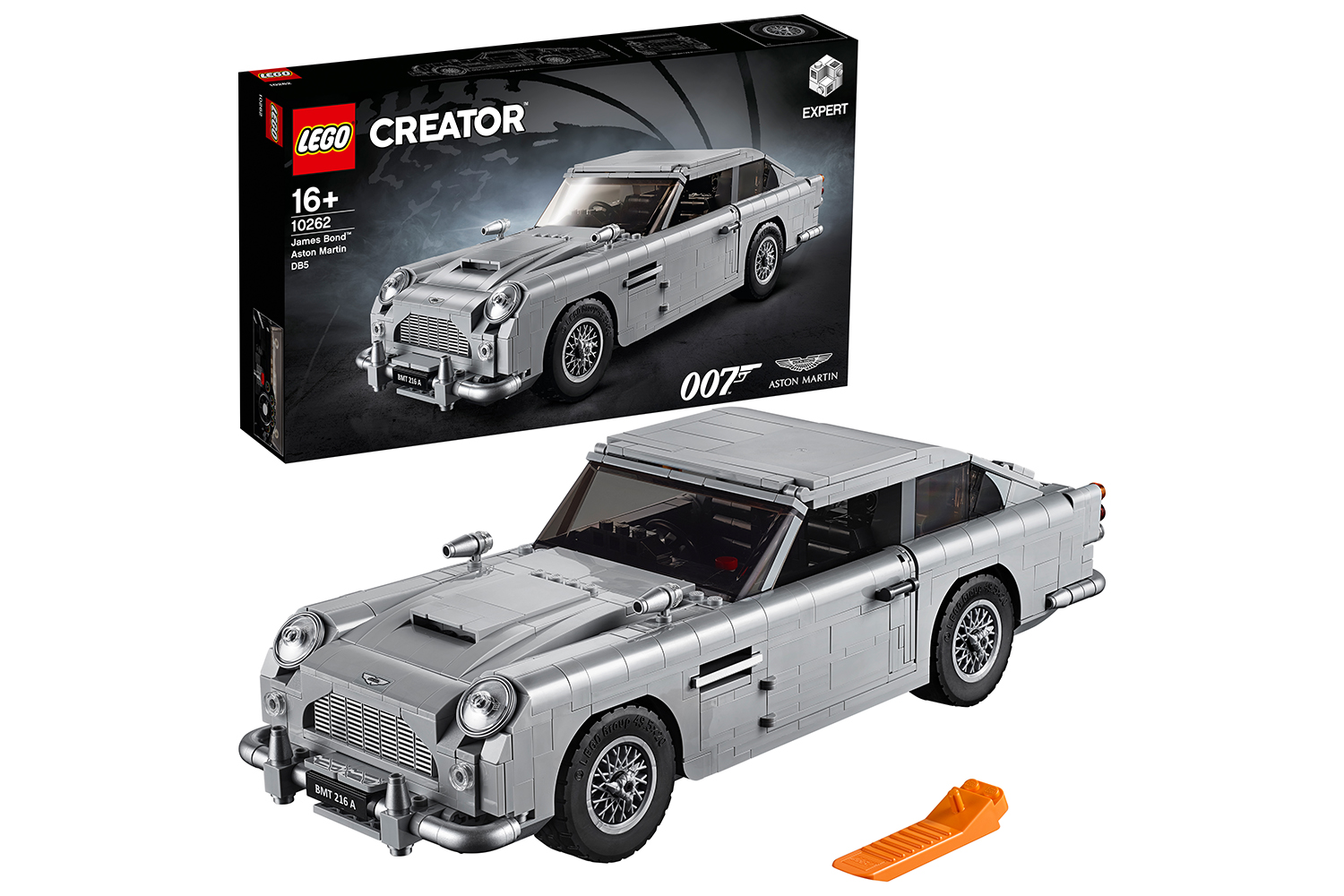 007 aston martin lego set