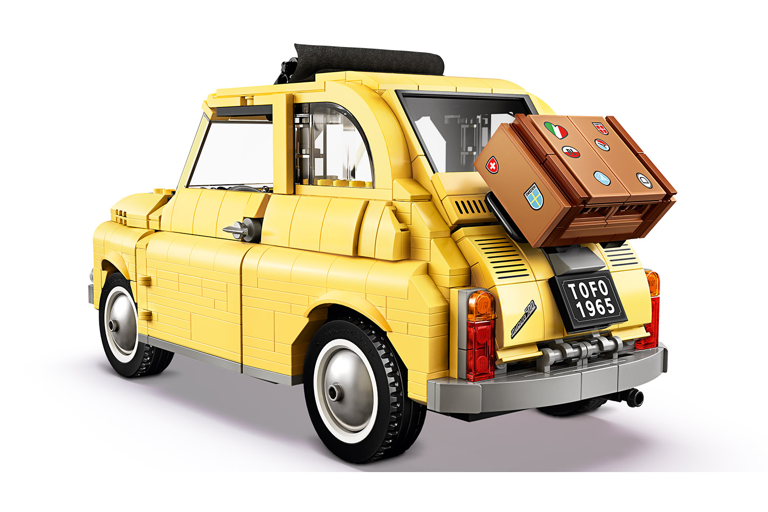 lego technic fiat 500