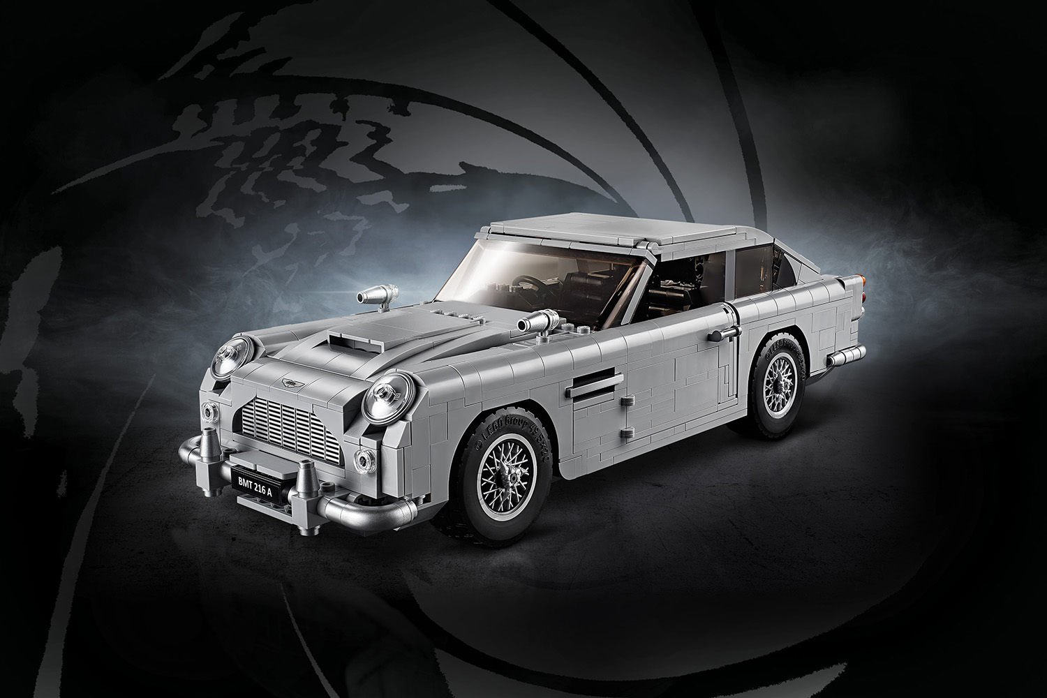007 aston martin db5 lego