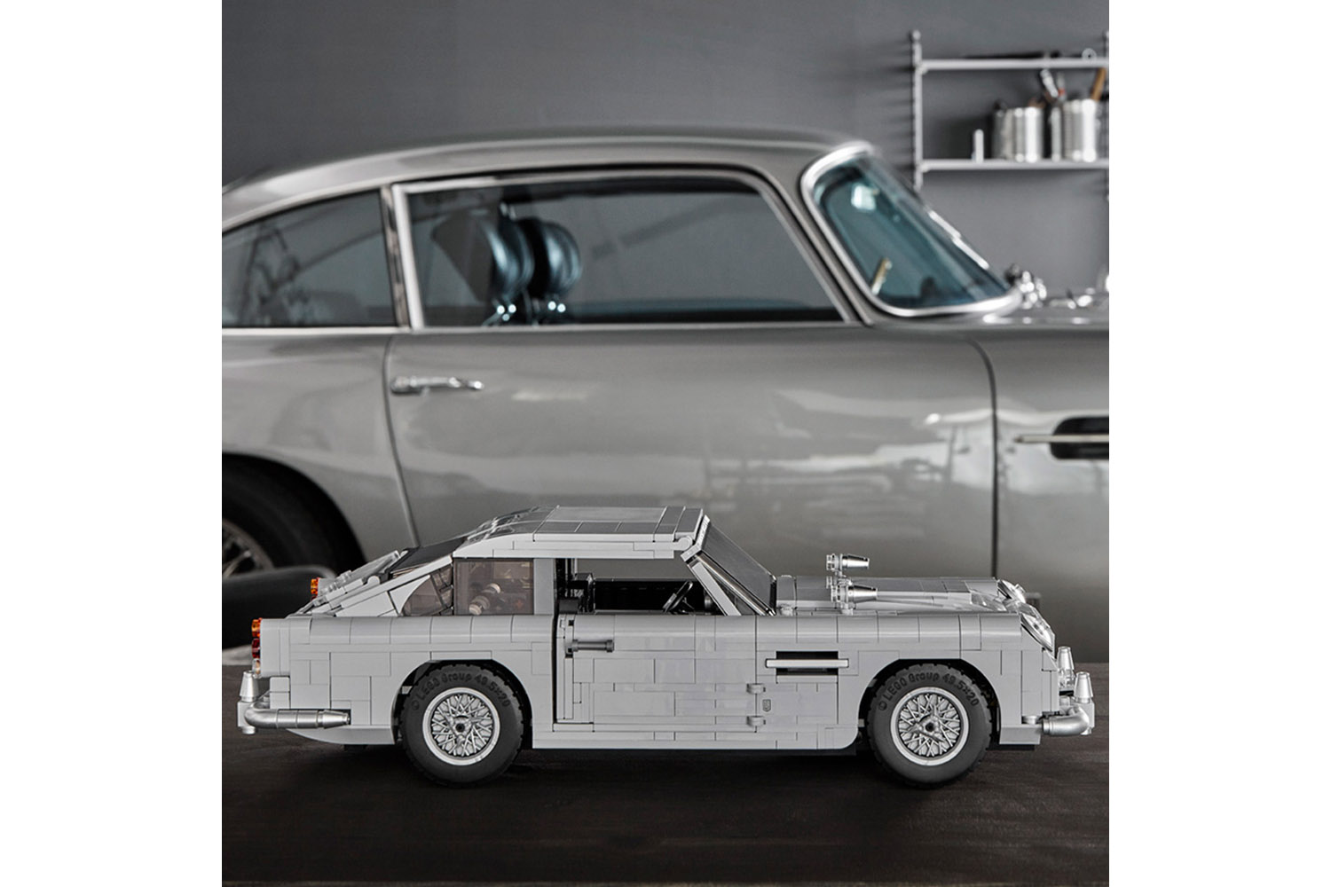 creator aston martin