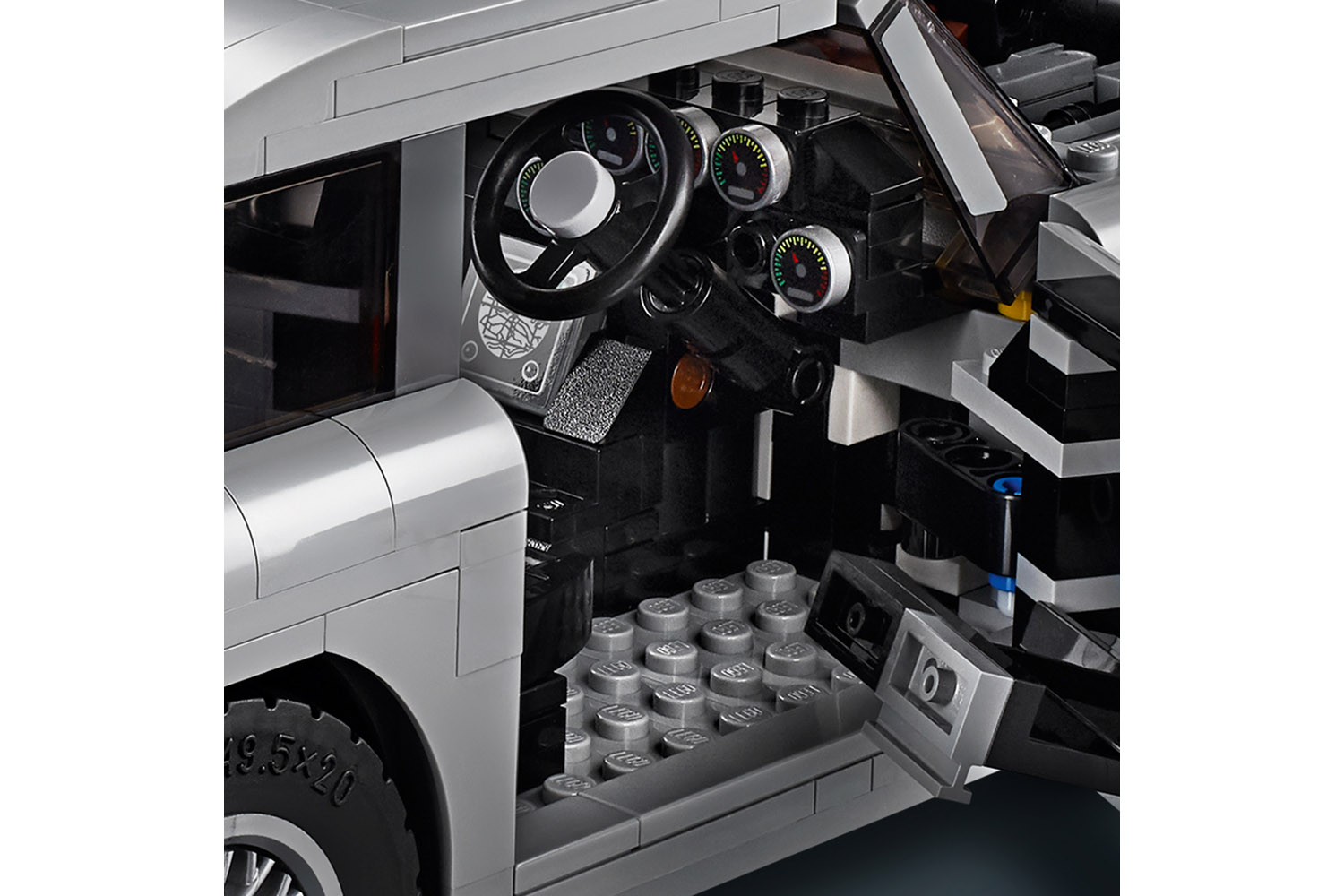 creator aston martin