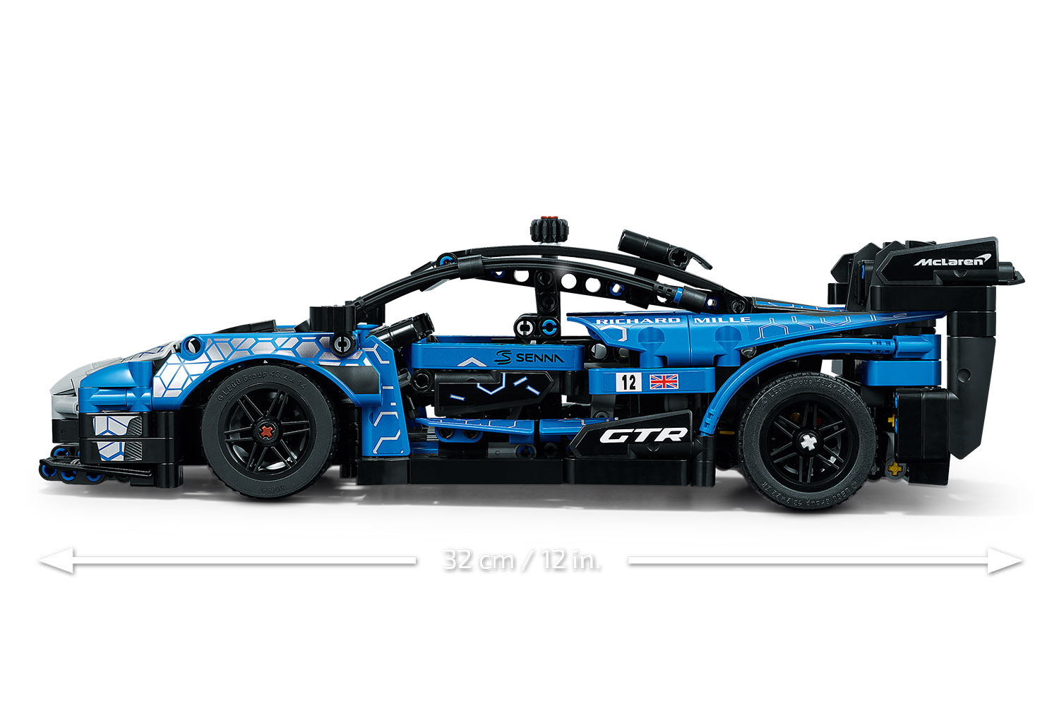 lego technic senna