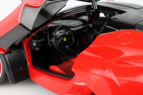 Interieur Modell  Ferrari LaFerrari von Hot Wheels in 1:18