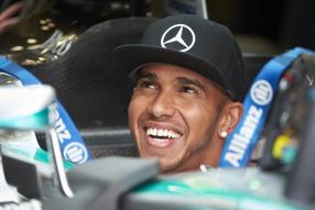 Lewis Hamilton, Spa 2015