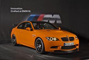 BMW M3 GTS 2010 mit leistungsgesteigertem V8