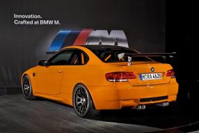 BMW M3 GTS 2010