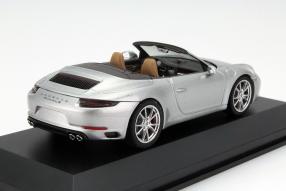 Porsche 911 991/II von Herpa im Maßstab 1:43
