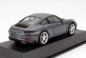 Modellauto Porsche 911 991/II von Herpa im Maßstab 1:43
