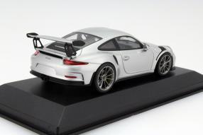 Modellauto Porsche 911 / 991 GT3 RS Modelljahr 2014 im Maßstab 1:43
