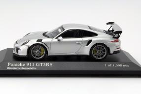 Model car Porsche 911 / 991 GT3 RS 2014 scale 1:43