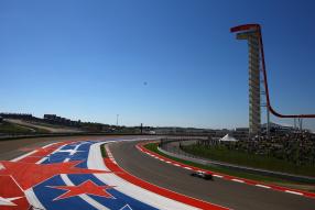 Circuit of The Americans, Austin / Foto: Sauber Motorsport AG