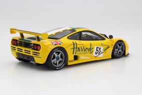 Modellauto McLaren F1 GTR Maßstab 1:18