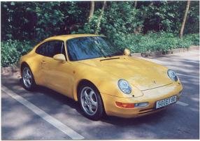 Porsche 911 / 993