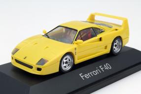 Ferrari F40 Herpa 1:43