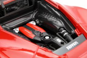 Motor Ferrari 488 GTB 1:18