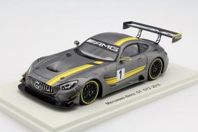 Mercedes-AMG GT3 1:43