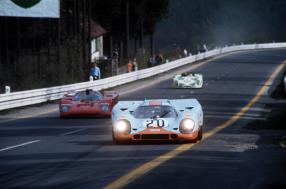 Porsche 917 Gulf Le Mans 1970 