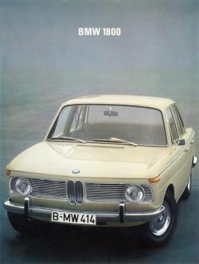 BMW 1800 TI