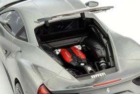 model car Ferrari 488 GTB scale 1:18
