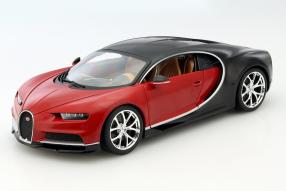 Bugatti Chiron 1:18