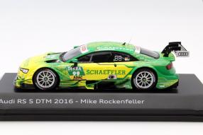 Audi RS5 DTM Mike Rockenfeller 1:43