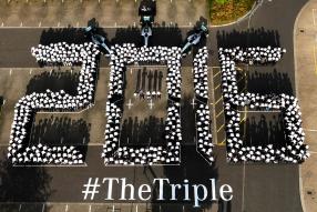 #TheTriple 