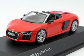 Audi R8 Spyder 1:43