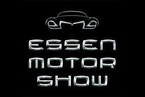 Logo Essen Motor Show / Messe Essen GmbH