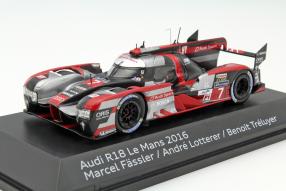 Audi R18 2016 1:43