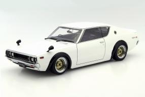 Nissan Skyline GT-R 1973 1:18