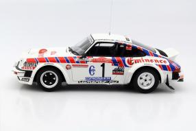 Model cars #Porsche 911 San Remo Röhrl 1981 1:18