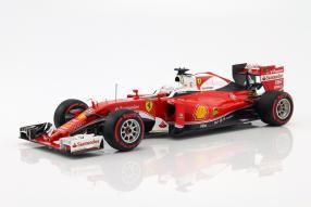 Ferrari SF16-H 1:18 