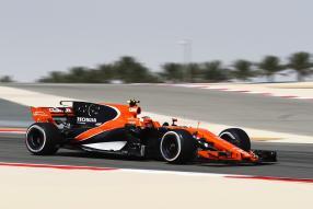 McLaren MCL32 #BahrainGP
