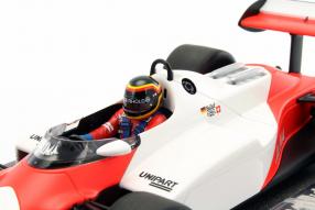 McLaren MP4-1C Stefan Bellof Test 1:18