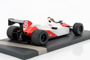 model cars McLaren MP4-1C Stefan Bellof Test 1:18