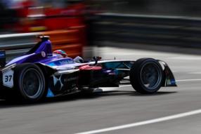 DS Virgin Racing formula E