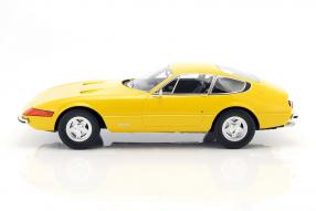 model cars Ferrari 365 GTB Daytona scale 1:12